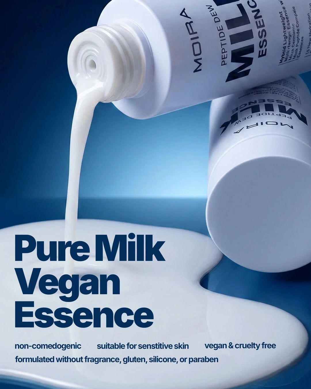 Peptide Dew Milk Essence 001 (3 units)