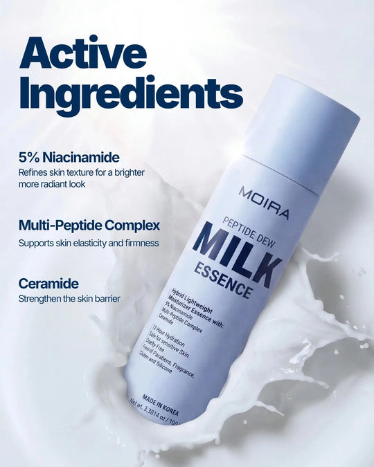 Peptide Dew Milk Essence 001 (3 units)