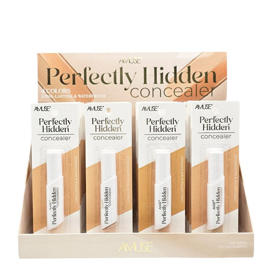 Perfectly Hidden Concealer (24 units)