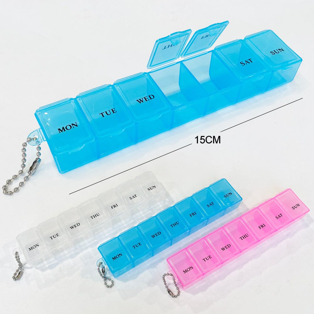 Pill Organizer 2825 (12 units)