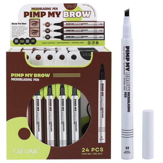 Pimp My Brow Microblading Pen (24 units)