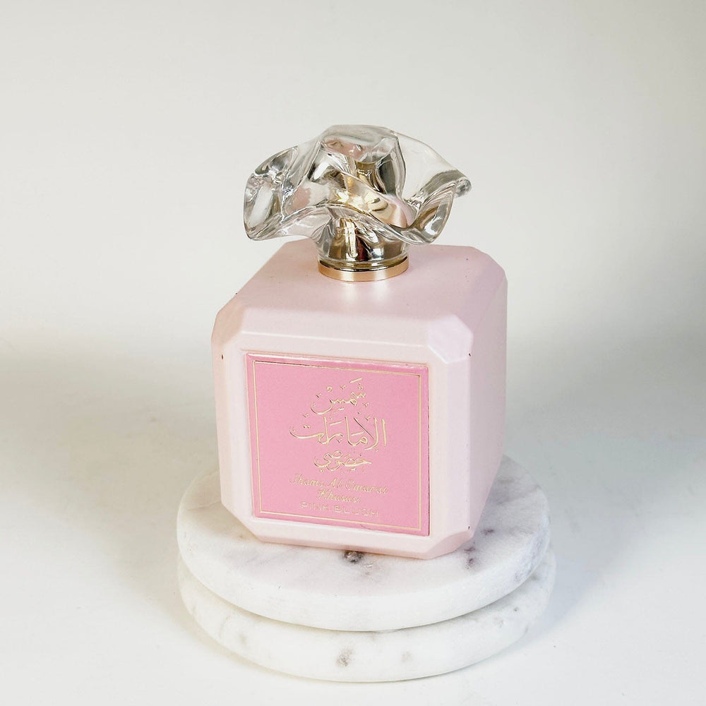 Pink Blush Shams Al Emarat Khususi  Perfume - 100ML (1 unit)