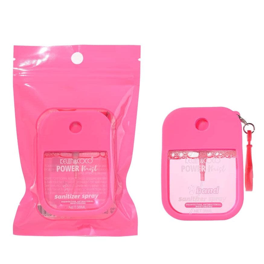 Pink Hand Sanitizer (24 units)