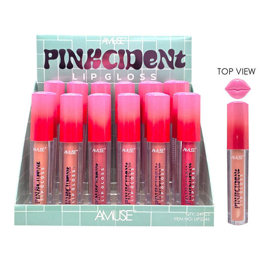 Pinkcident Lip Gloss 2246 (24 units)