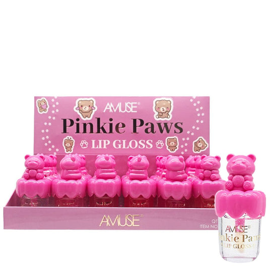 Pinkie Paws Lip Gloss 2257  (24 units)