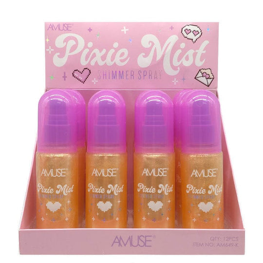 Pixie Mist Shimmer Spray 649K (12 units)
