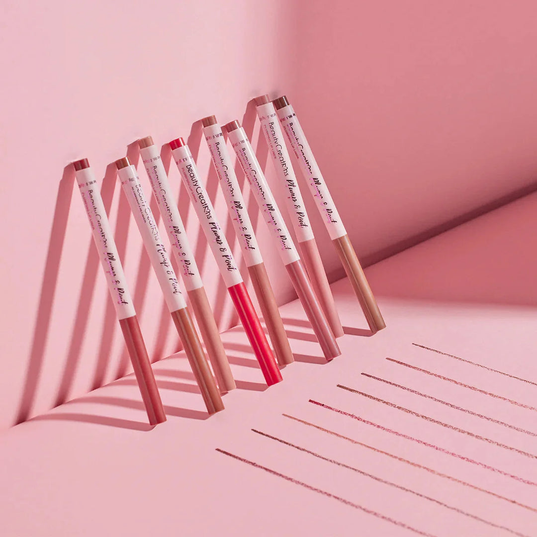 Plump and Pout Joint PR Collection 17 PC Set (1 unit)