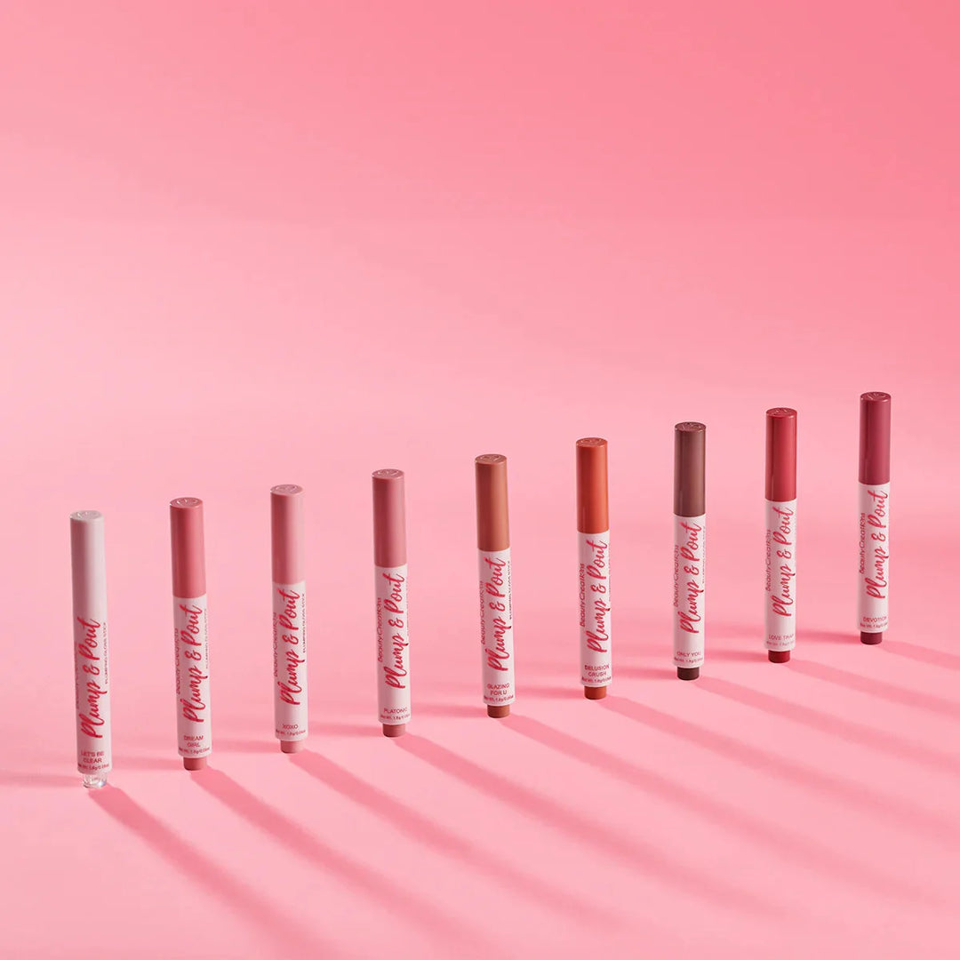 Plump and Pout Joint PR Collection 17 PC Set (1 unit)