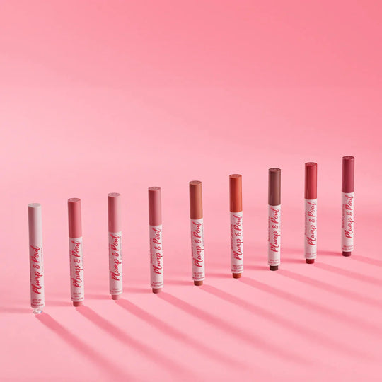 Plump and Pout Joint PR Collection 17 PC Set (1 unit)