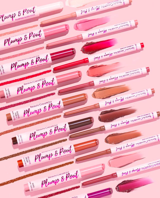 Plump and Pout Joint PR Collection 17 PC Set (1 unit)