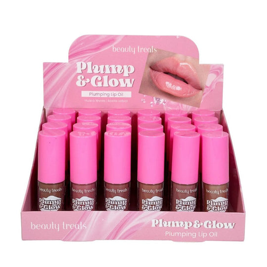 Plump & Glow Lip Oil (24 units)