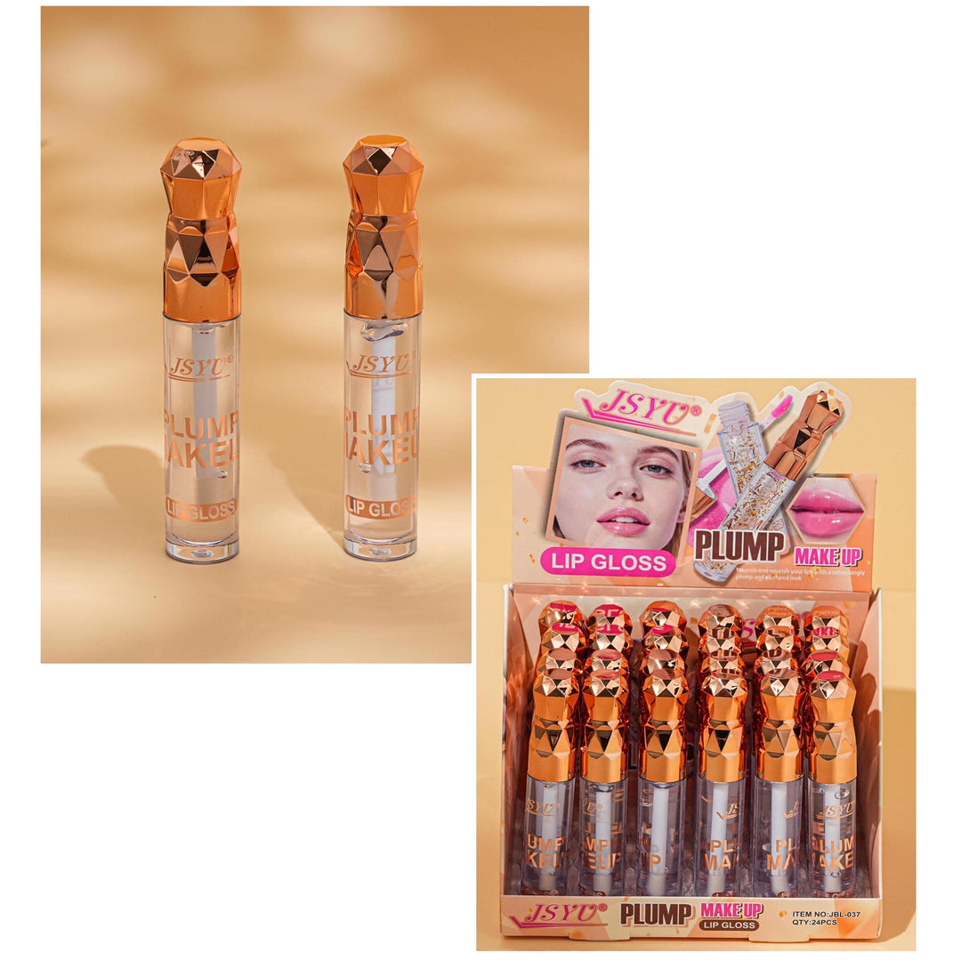 Plump Makeup Lip Gloss 4025 (24 units)
