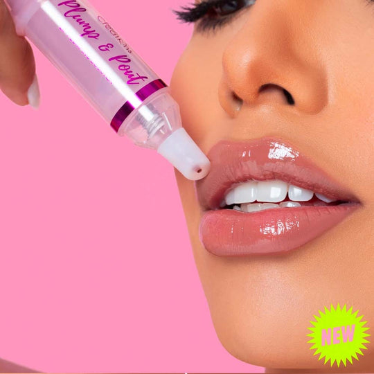 Plump & Pout Gloss - BANG-BANG (6 units)