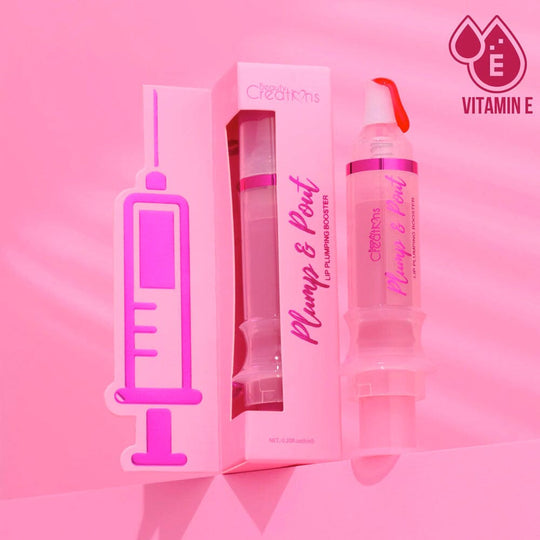 Plump & Pout Gloss - Blaze (6 units)