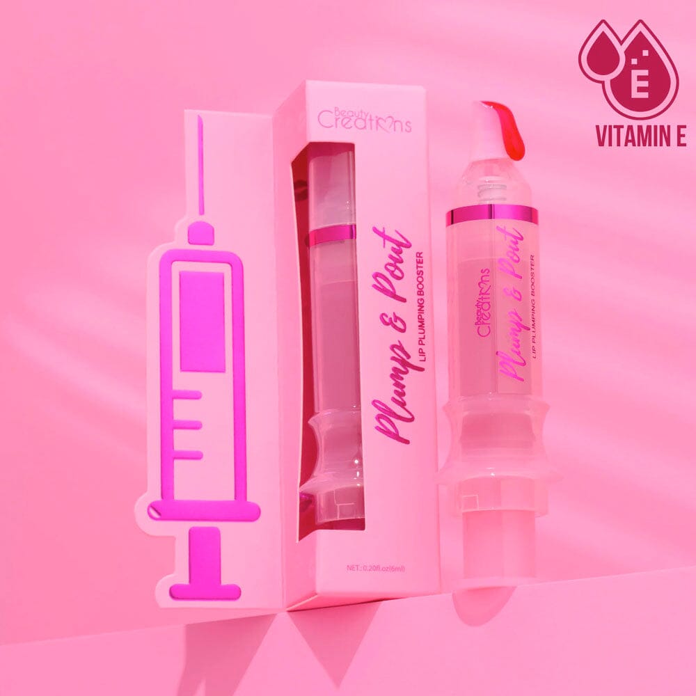 Plump & Pout Gloss - Legally Hot (6 units)