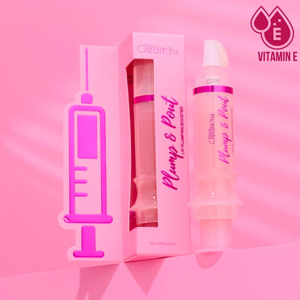 Plump & Pout Gloss - MYSTERY (6 units)