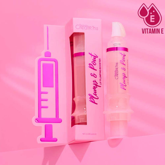 Plump & Pout Gloss - MYSTERY (6 units)