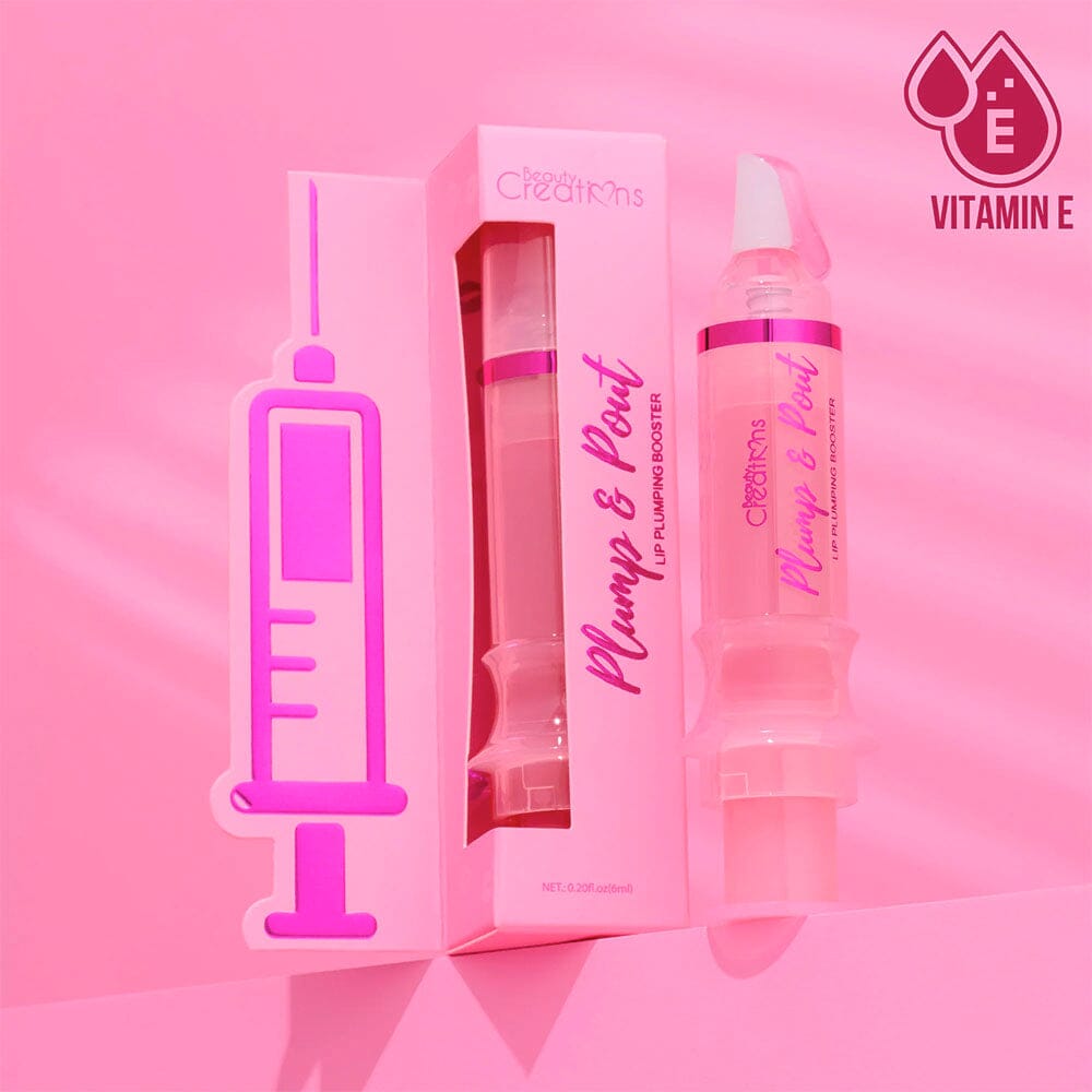 Plump & Pout Gloss - Pink Lemonade (6 units)