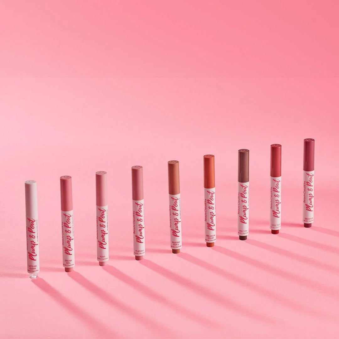 Plump & Pout Plumping Gloss Stick 8 Shades Set (1 unit)