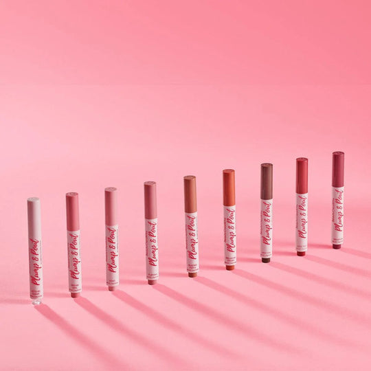 Plump & Pout Plumping Gloss Stick 8 Shades Set (1 unit)