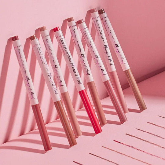 Plump & Pout Plumping Lip Liner 8 Shades Set (1 unit)