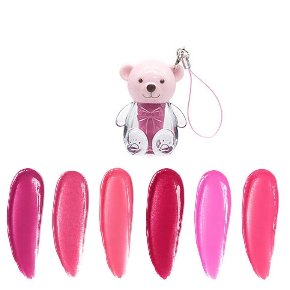 Plushie Teddy Lip Oil 2256 (24 units)