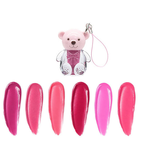 Plushie Teddy Lip Oil 2256 (24 units)