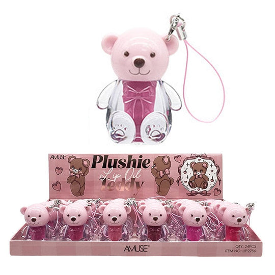 Plushie Teddy Lip Oil 2256 (24 units)
