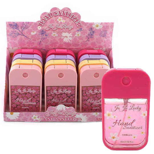Pocket Spray Hand Sanitizer 1714 (12 units)
