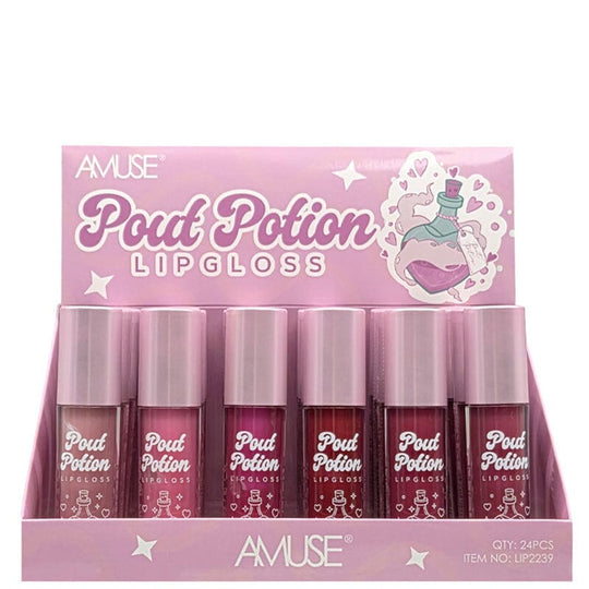 Pout Potion Lipgloss (24 units)