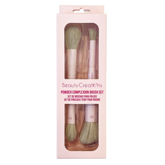 Powder Complexion Brush Set (6 units)