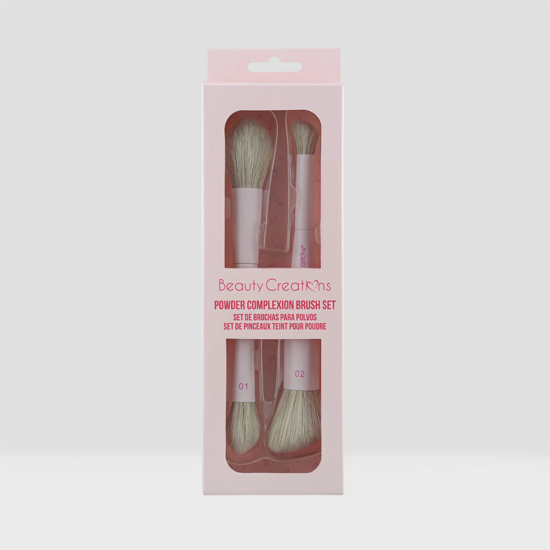 Powder Complexion Brush Set (6 units)