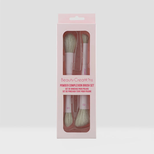 Powder Complexion Brush Set (6 units)