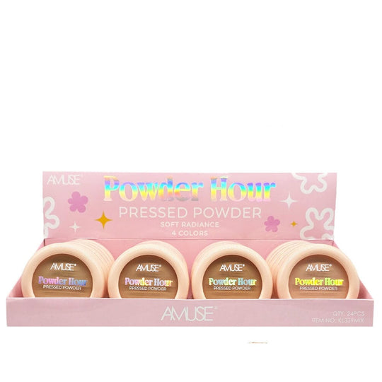 Powder Hour Pressed Powder 339MIX (24 units)