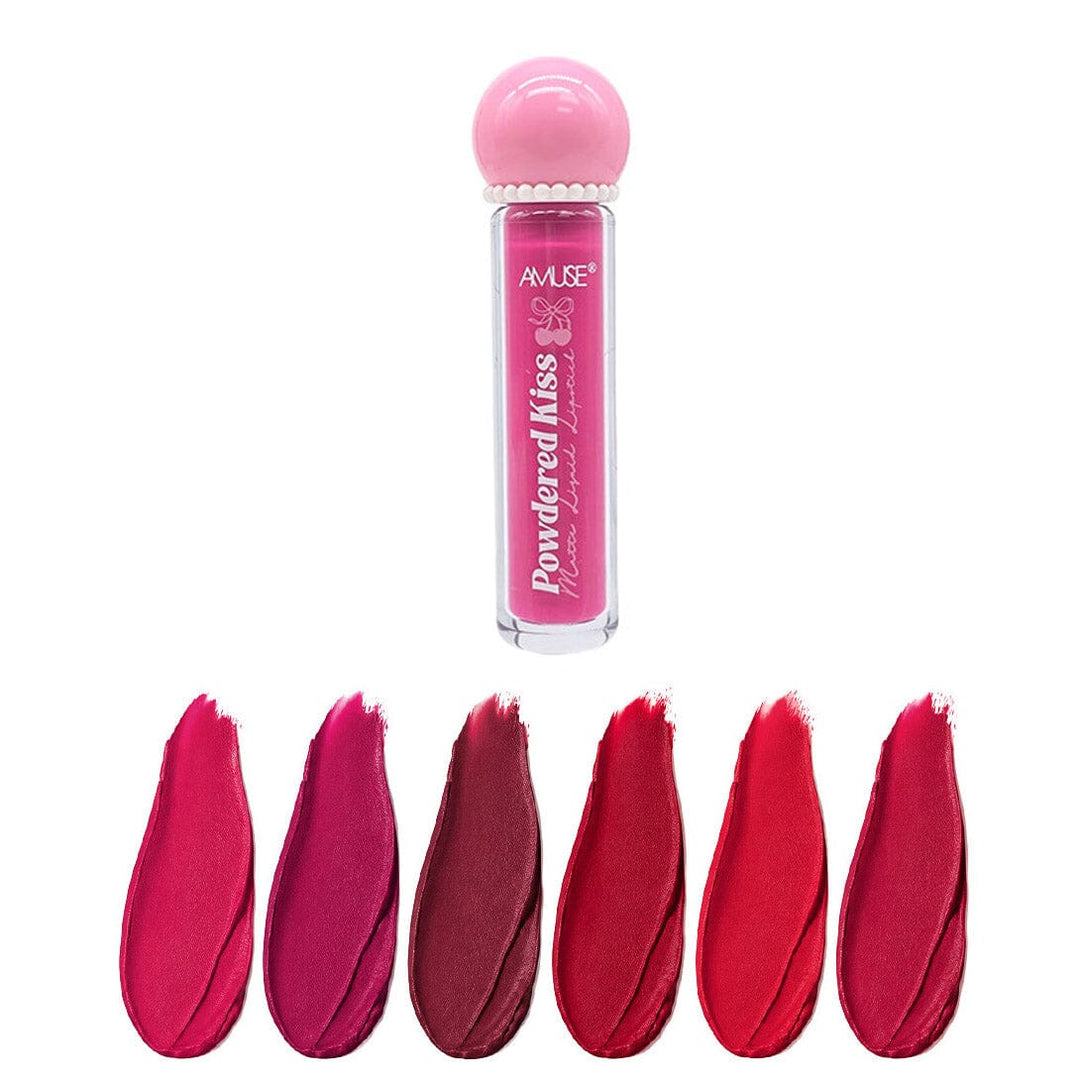 Powdered Kiss Matte Liquid Lipstick 2258 (24 units)