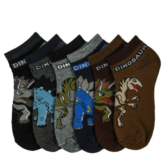 Power Club Spandex Boy's Dinosaur Size 4-6 (12 units)