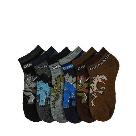 Power Club Spandex Boy's Dinosaur Size 4-6 (12 units)