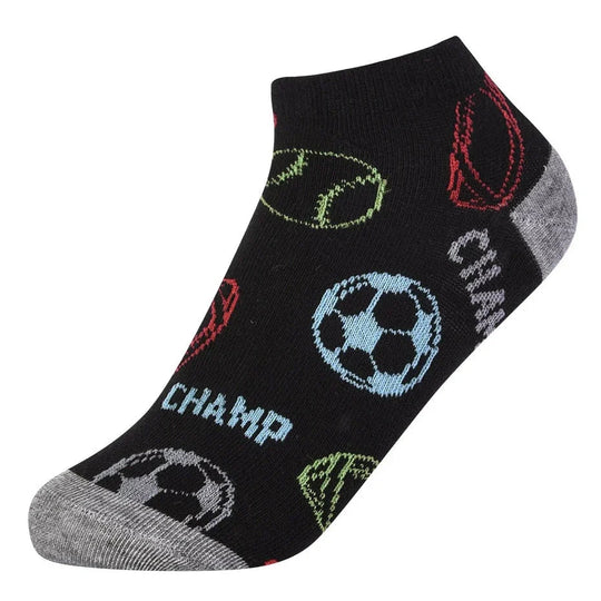 Power Club Spandex Boy's Soccer Ball Size 4-6 (12 units)