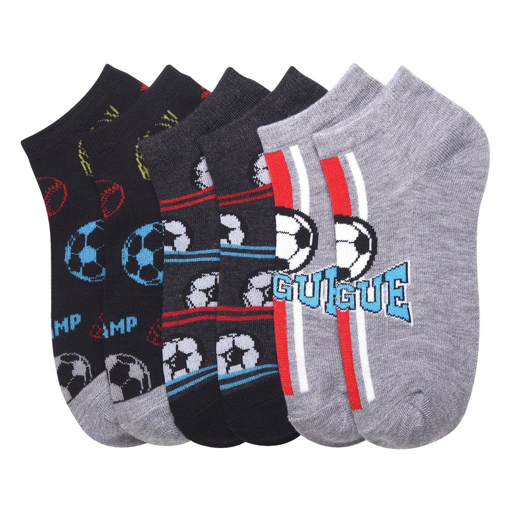 Power Club Spandex Boy's Soccer Ball Size 4-6 (12 units)