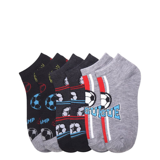 Power Club Spandex Boy's Soccer Ball Size 4-6 (12 units)