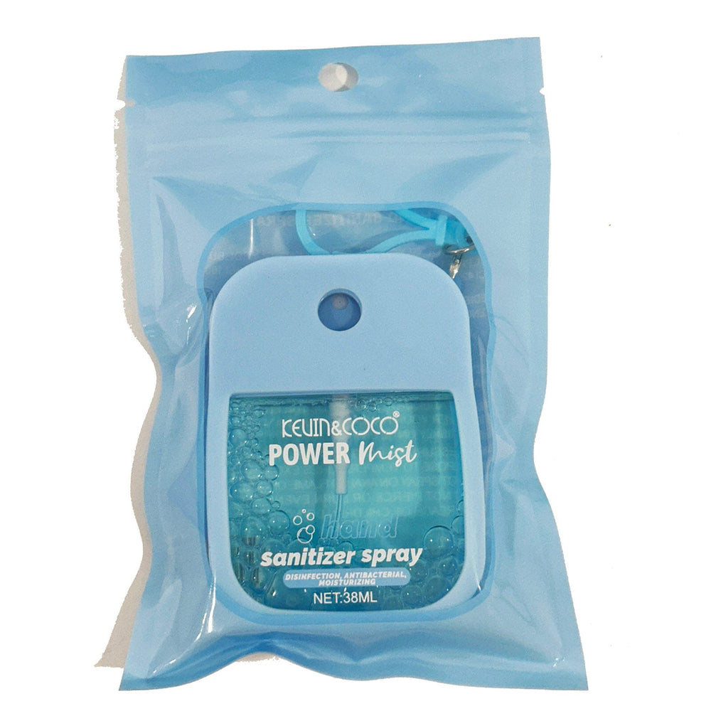 Power Mist Hand Sanitizer Spray - Blue  (24 units)