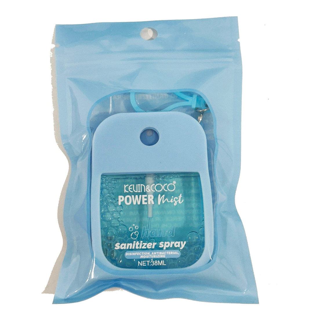 Power Mist Hand Sanitizer Spray - Blue  (24 units)