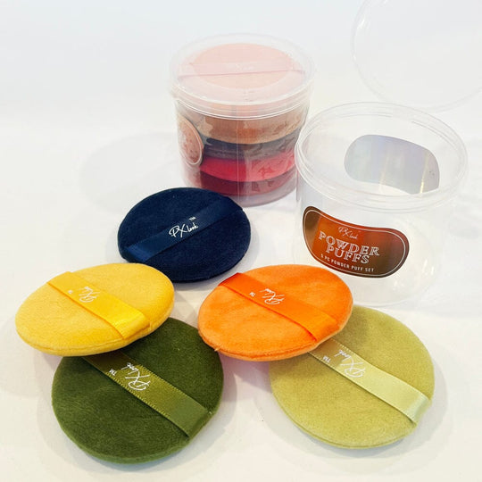 Power Puff Set (12 units)