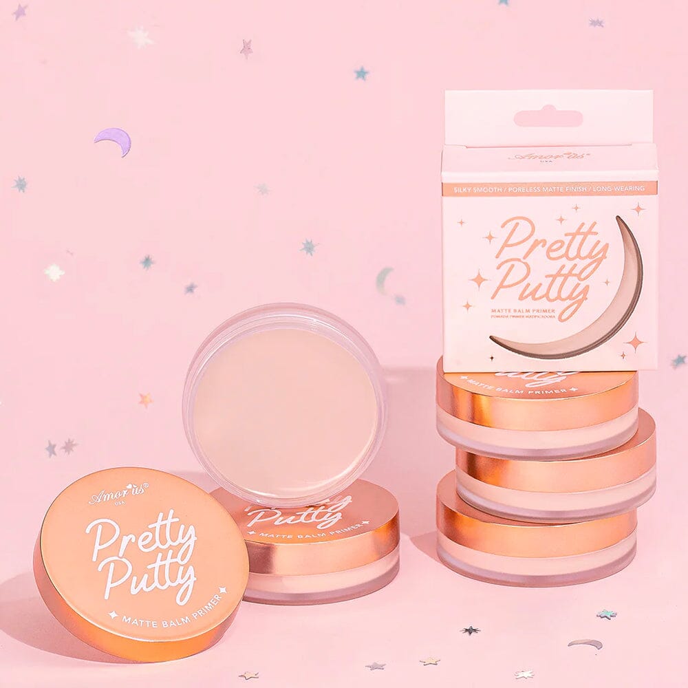 Pretty Putty Matte Primer Display + Free Tester ( 24 units)