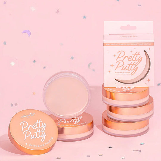 Pretty Putty Matte Primer Display + Free Tester ( 24 units)