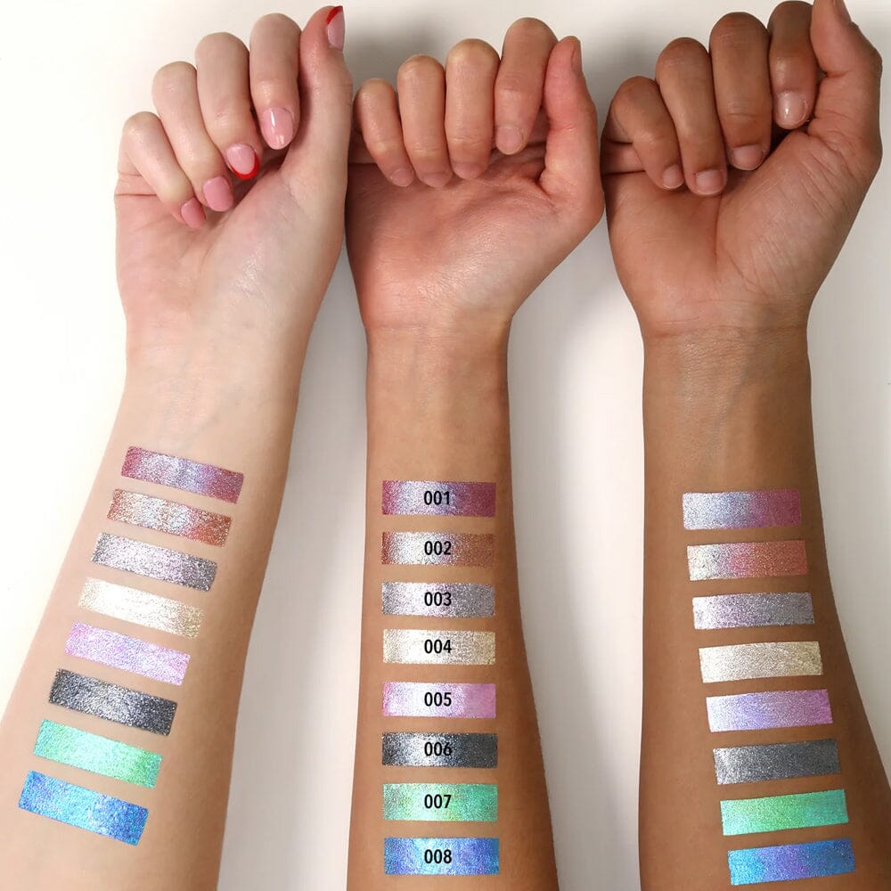 Prism Pop Pigment 8PCS (1 unit)