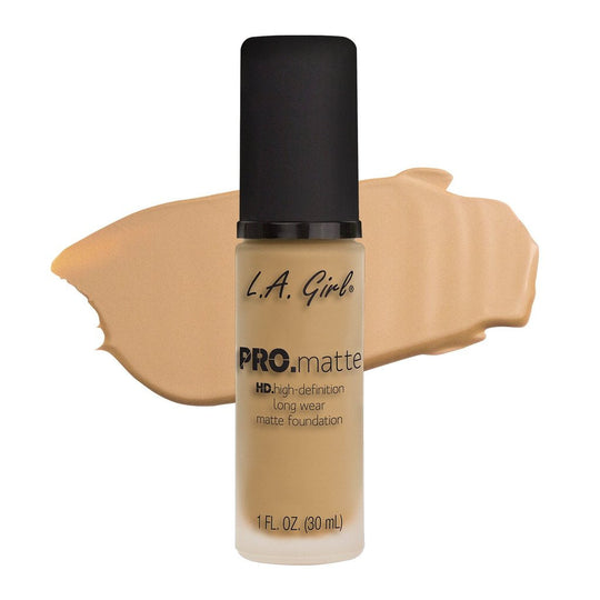 PRO Matte Foundation (3 units)