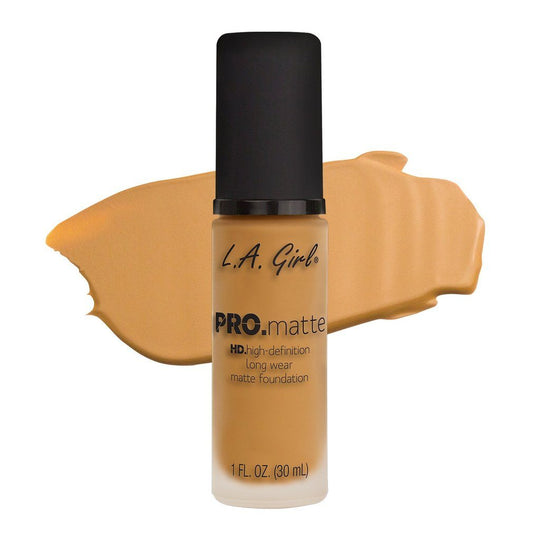 PRO Matte Foundation (3 units)