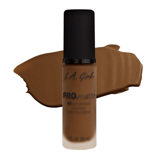 PRO Matte Foundation (3 units)