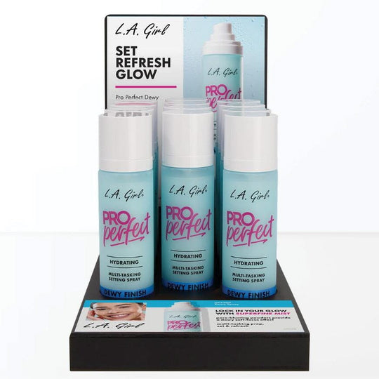 PRO Perfect Dewy Setting Spray (12 units)